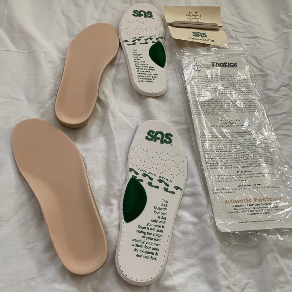 ProThotic Footcare Size 9-10 Woman’s/Men’s 7-8 1/2